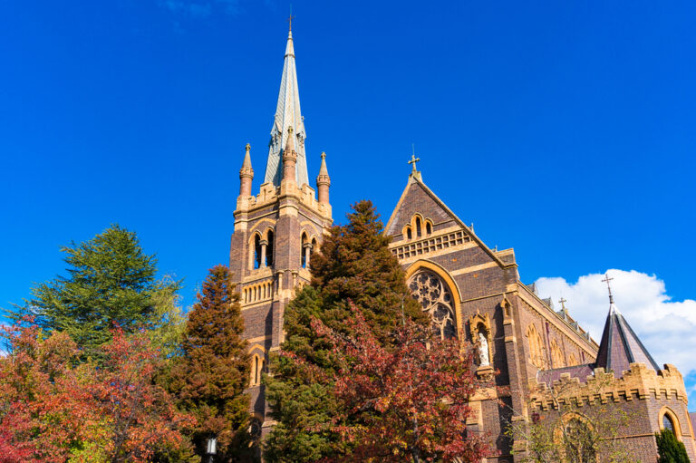 Armidale,,Australia,-,April,23,,2014:,St,Mary,And,St