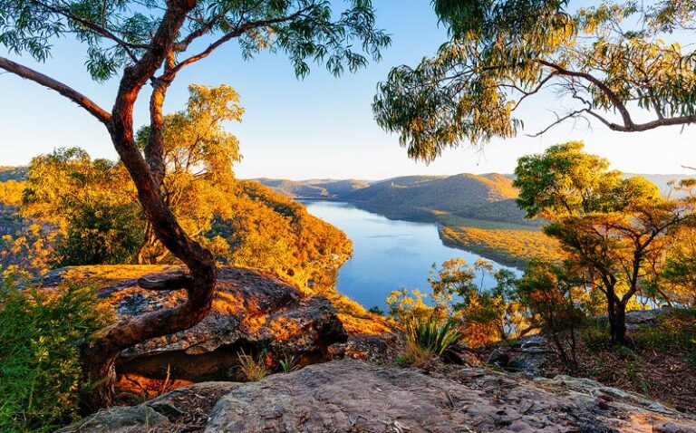 Hawkesbury Highlands, NSW