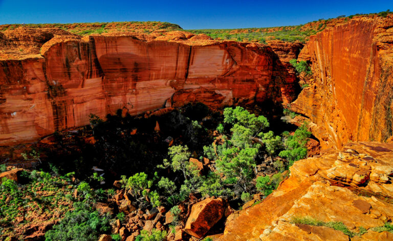Kings,Canyon,-,Australia