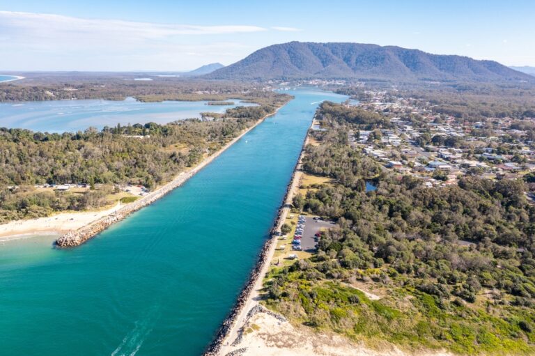North,Haven,Is,A,Popular,Destination,On,The,Mid,North