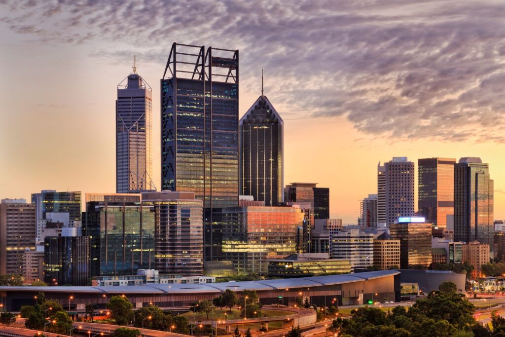Perth, WA