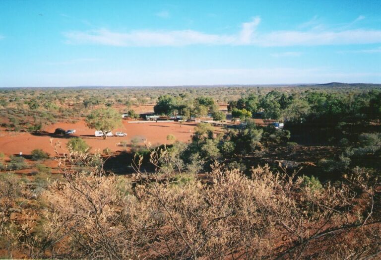 Stuarts Well, NT