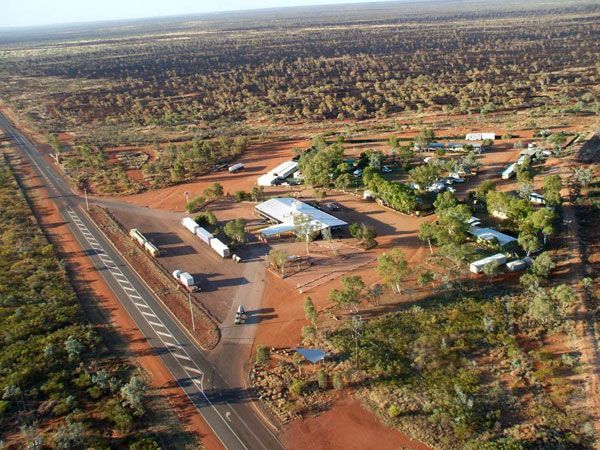 Threeways Roadhouse, NT