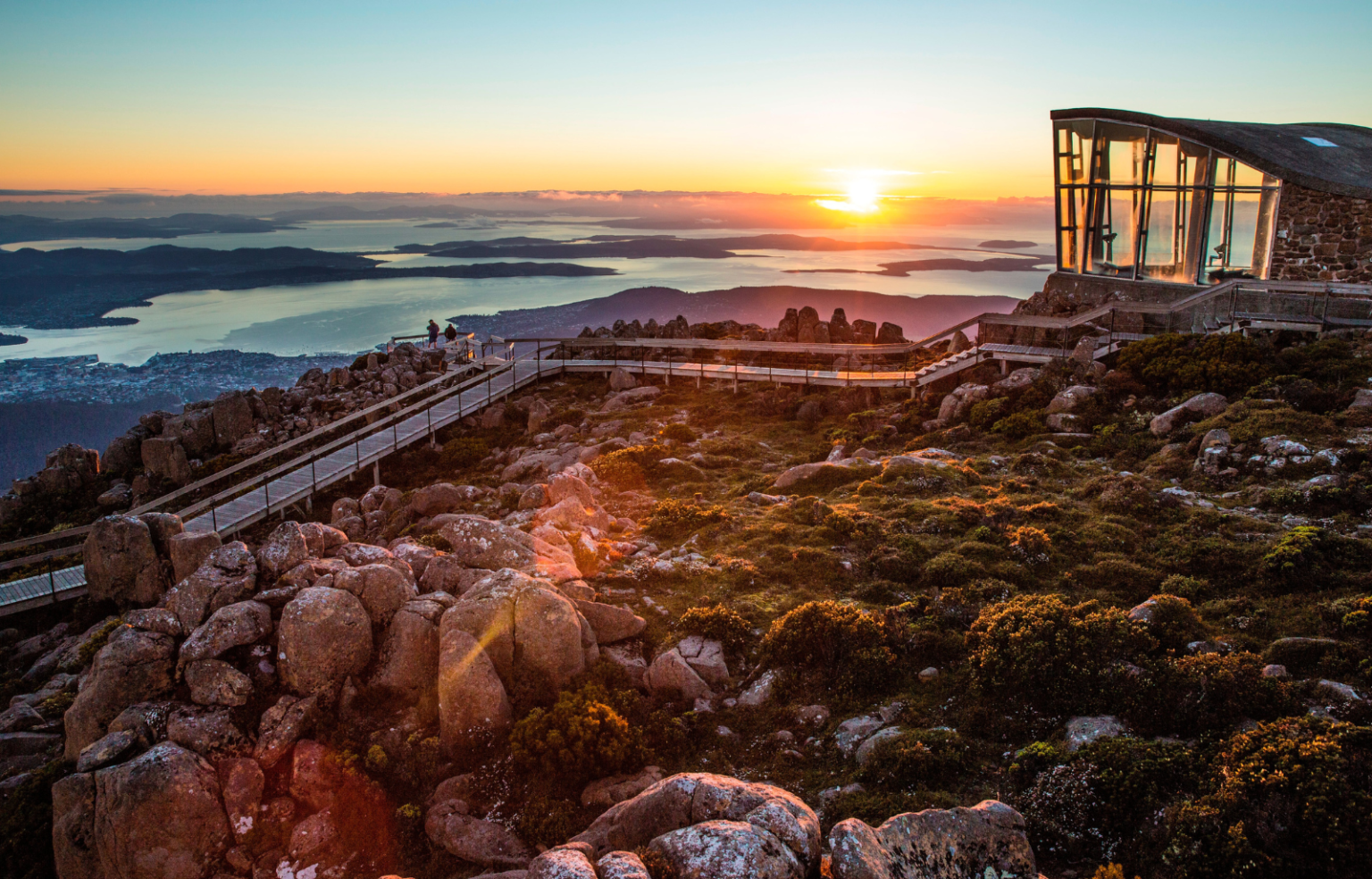 Take A Trip To The Nearby Attractions