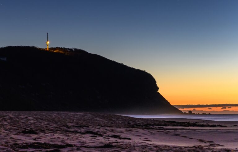 australia's breathtaking national parks in the hunter valley and central coast