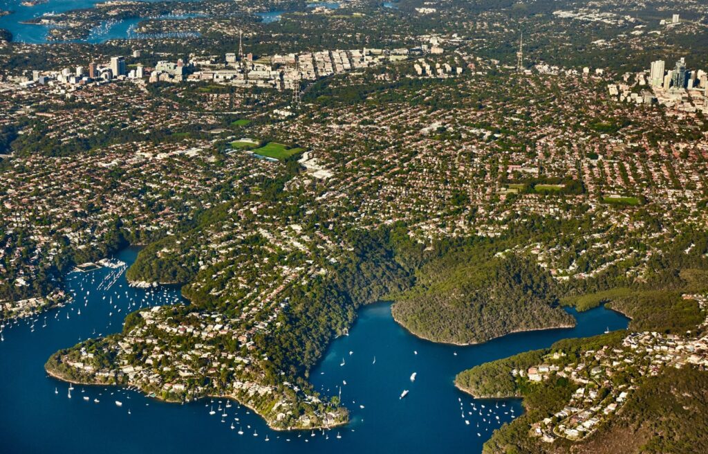 sydney, double bay